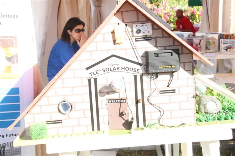 Garden Show & Spring Festival Opening